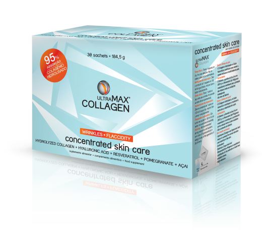 Ultramax Colagen 30 Sobres Ultramax Colagen 30 Sobres