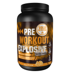 Pre Workout Explosive Naranja 1 kg Pre Workout Explosive Naranja 1 kg