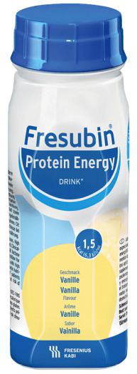 Fresubin Energy Protein 24 uds 200 ml Fresubin Energy Protein 24 uds 200 ml