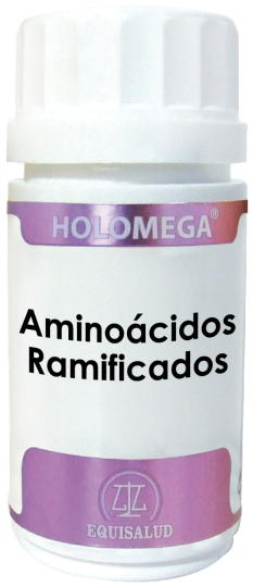 Holomega Aminoacidos Ramificados Cápsulas Holomega Aminoacidos Ramificados Cápsulas