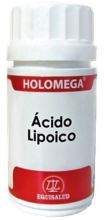 Holomega Acido Lipoico Cápsulas 100mg Holomega Acido Lipoico Cápsulas 100mg