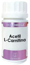 Holomega Acetil L-Carnitina Cápsulas Holomega Acetil L-Carnitina Cápsulas