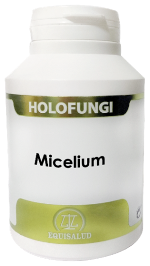 Holofungi Micelium Cápsulas Holofungi Micelium Cápsulas
