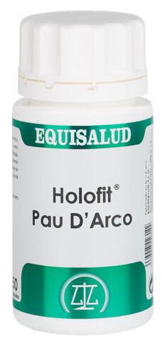 Holofit Pau D'Arco Cápsulas Holofit Pau D'Arco Cápsulas