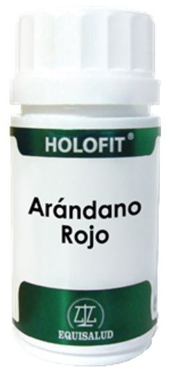 Holofit Arandano Rojo Cápsulas Holofit Arandano Rojo Cápsulas