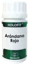 Holofit Arandano Rojo Cápsulas Holofit Arandano Rojo Cápsulas
