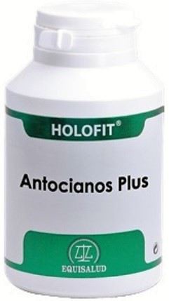 Holofit Antocianos Plus 60 Cápsulas Holofit Antocianos Plus 60 Cápsulas