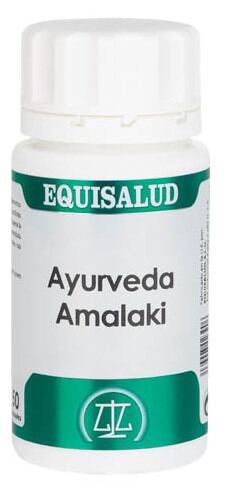 Ayurveda Amalaki Cápsulas Ayurveda Amalaki Cápsulas