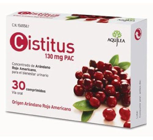 Cistitus Comprimidos