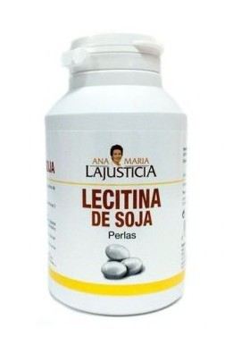 Lecitina Soja 300 Perlas Lecitina Soja 300 Perlas