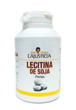Lecitina Soja 300 Perlas Lecitina Soja 300 Perlas