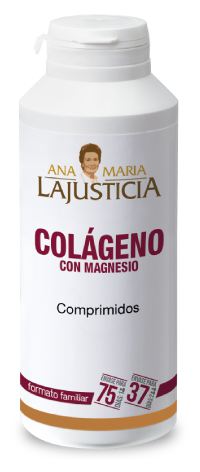 Colágeno con Magnesio Comprimidos Colágeno con Magnesio Comprimidos