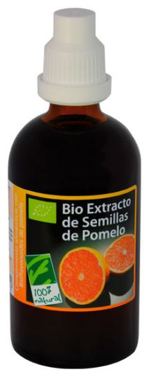 Bio Extracto Semillas Pomelo con Bioflavonoides y Vitamina C Bio Extracto Semillas Pomelo con Bioflavonoides y Vitamina C