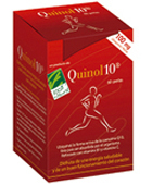 Quinol 10 Ubiquinol 60 Capsulas Quinol 10 Ubiquinol 60 Capsulas