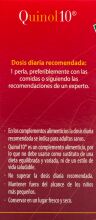 Quinol 10 Ubiquinol 60 Cápsulas Quinol 10 Ubiquinol 60 Cápsulas