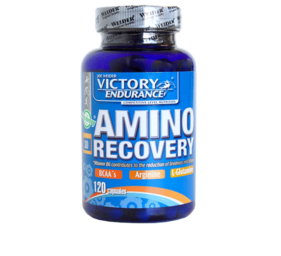 Amino Recovery 120 Cápsulas