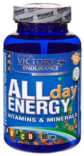 All Day Energy 90 capsulas All Day Energy 90 capsulas