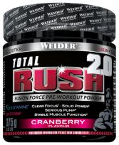 Total Rush 2.0 Arándano 375 gr Total Rush 2.0 Arándano 375 gr