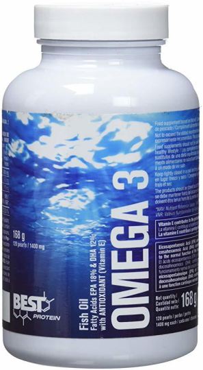Omega 3 120 Perlas 1400 mg Omega 3 120 Perlas 1400 mg