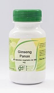 Ginseng Rojo Coreano 500 mg 90 Cápsulas Ginseng Rojo Coreano 500 mg 90 Cápsulas