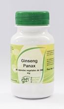 Ginseng Rojo Coreano 500 mg 90 Cápsulas Ginseng Rojo Coreano 500 mg 90 Cápsulas