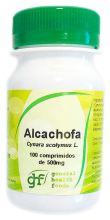 Alcachofera 500 mg 100 Comprimidos Alcachofera 500 mg 100 Comprimidos