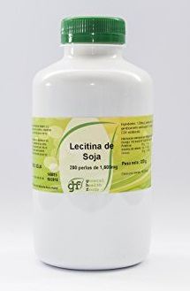 Lecitina 1200 mg 200 Perlas Lecitina 1200 mg 200 Perlas