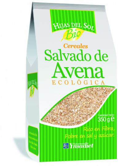 Salvado de Avena 350 gr Bio Salvado de Avena 350 gr Bio