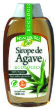 Sirope de Agave Ecologico 500 ml