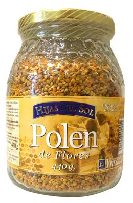 Polen grano Tarro 440 gr Polen grano Tarro 440 gr