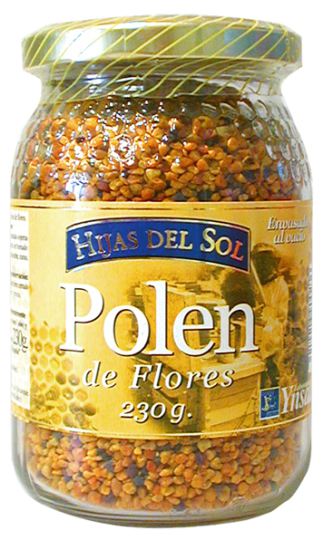 Polen grano Tarro 230 gr Polen grano Tarro 230 gr