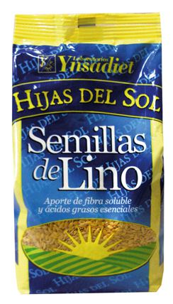 Semilla Lino Bolsa 400 gr Semilla Lino Bolsa 400 gr