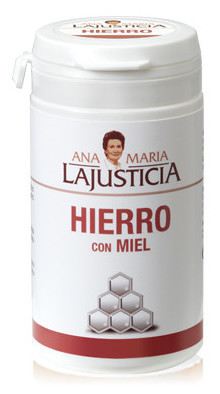 Hierro con Miel 135 gr Hierro con Miel 135 gr