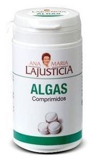 Algas Sabor Limón 104 Comprimidos Algas Sabor Limón 104 Comprimidos