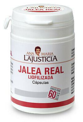Jalea Real 60 Cápsulas Jalea Real 60 Cápsulas