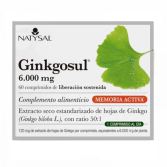 Ginkgosul 60 Capsulas Ginkgosul 60 Capsulas