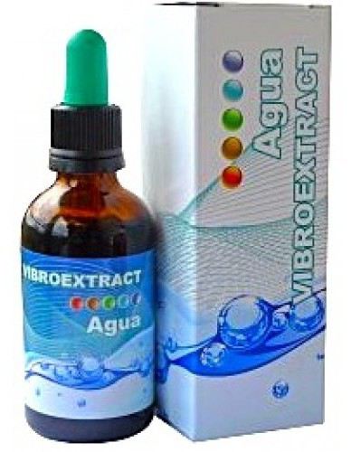 Vibroextract Agua 50 Ml Vibroextract Agua 50 Ml