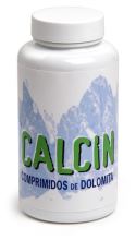 Calcín Dolomita 100 Comprimidos Calcín Dolomita 100 Comprimidos