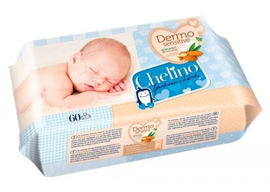 Toallitas Infantil Fashion y Love 60 uds Toallitas Infantil Fashion y Love 60 uds