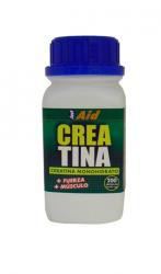 Just Aid Creatina 200 Capsulas