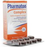 Pharmaton Complex Cápsulas Pharmaton Complex Cápsulas