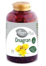 Aceite de onagra Perlas Aceite de onagra Perlas