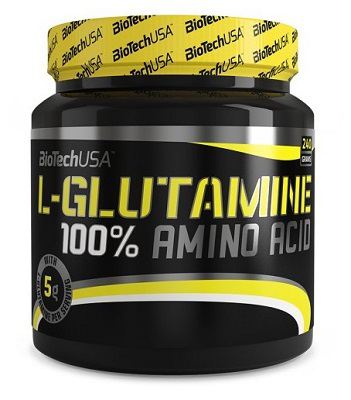 100% L-Glutamine 100% L-Glutamine