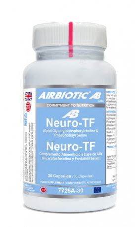 Neuro-Tf Ab Complex 30 Cápsulas Neuro-Tf Ab Complex 30 Cápsulas