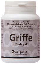 Griffe Uña de Gato 90 Cápsulas Griffe Uña de Gato 90 Cápsulas