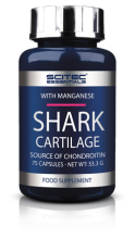 Shark Cartilage 75 C&aacute;psulas