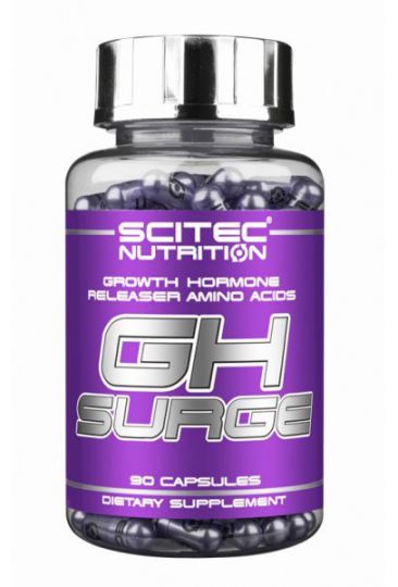 Gh Surge 90 Cápsulas Gh Surge 90 Cápsulas