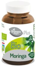 Moringa bio 90 cápsulas 400 ml Moringa bio 90 cápsulas 400 ml