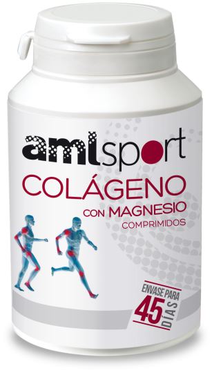 Colágeno + Magnesio 270 Comprimidos Colágeno + Magnesio 270 Comprimidos