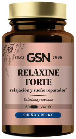 Relaxine Premium 60 Comprimidos 380 mg Relaxine Premium 60 Comprimidos 380 mg